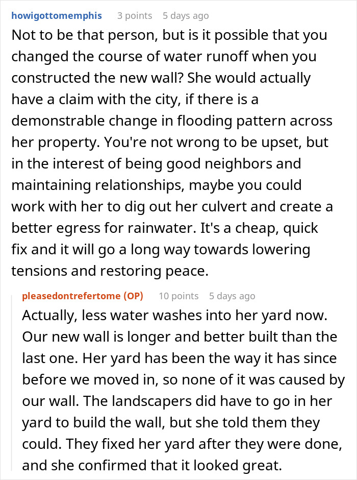 Family&rsquo;s Fence Upgrade Causes Karen Neighbor To Make Absurd Demands And Threats