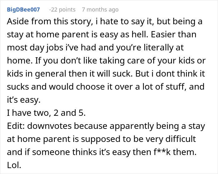 Woman Challenges Her Brother To Be A Stay-At-Home Mom For A Day: "He Broke By 8:30"