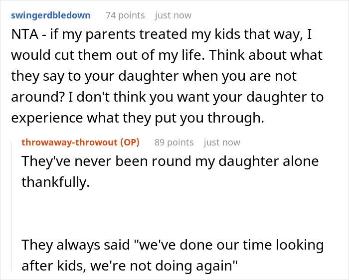 &ldquo;Am I The [Jerk] For Kicking My Parents Out And Saying &lsquo;This Is Why I Was So [Messed] Up As A Kid&rsquo;?&rdquo;
