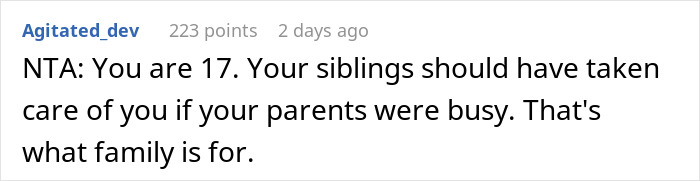 Parents Forget To Make Space For Their Youngest Daughter In Their Wedding, Get Publicly Shamed Parents Forget To Make Space For Their Youngest Daughter In Their Wedding, Get Publicly Shamed