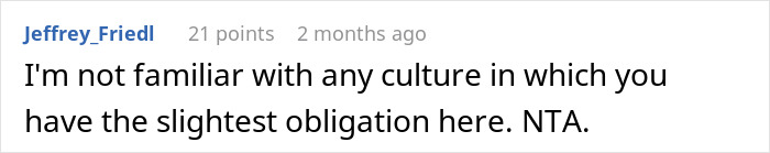 Man Regrets Telling Family About Savings, Now They Want His Money
