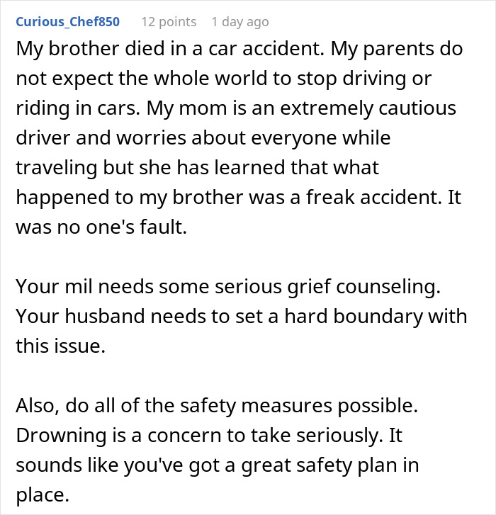 Family Buys Their Dream House, It Causes A Major Traumatic Response From MIL Family Buys Their Dream House, It Causes A Major Traumatic Response From MIL