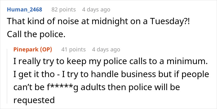 &ldquo;Sorry Pumpkin&rdquo;: Helpful Homeowner Reaches Her Limit After Enduring The Most Entitled Neighbors