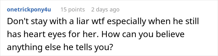 Man&rsquo;s &ldquo;Sister&rdquo; Is Actually His High School Ex, GF Confronts Him After Friend Reveals The Secret