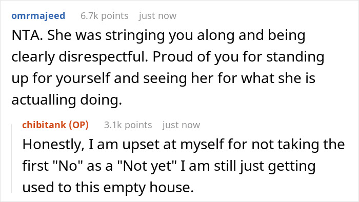 39YO Woman Keeps Saying No To BF&rsquo;s Marriage Proposals, He Decides There Won&rsquo;t Be A Third Time