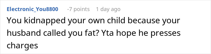 Man Resents Wife For Not Doing The &ldquo;Husband Stitch&rdquo; And Makes Fun Of Her Body In Front Of Family