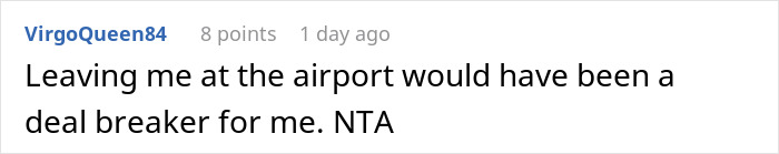 Guy Writes Love Letter To GF 7 Months After She Dumped Him For Forgetting Her At Airport Guy Writes Love Letter To GF 7 Months After She Dumped Him For Forgetting Her At Airport