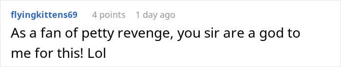 Guy Gets Revenge On Neighbor For His Parking &ldquo;Crimes&rdquo;, Leaves Him Scratching His Head For A Week