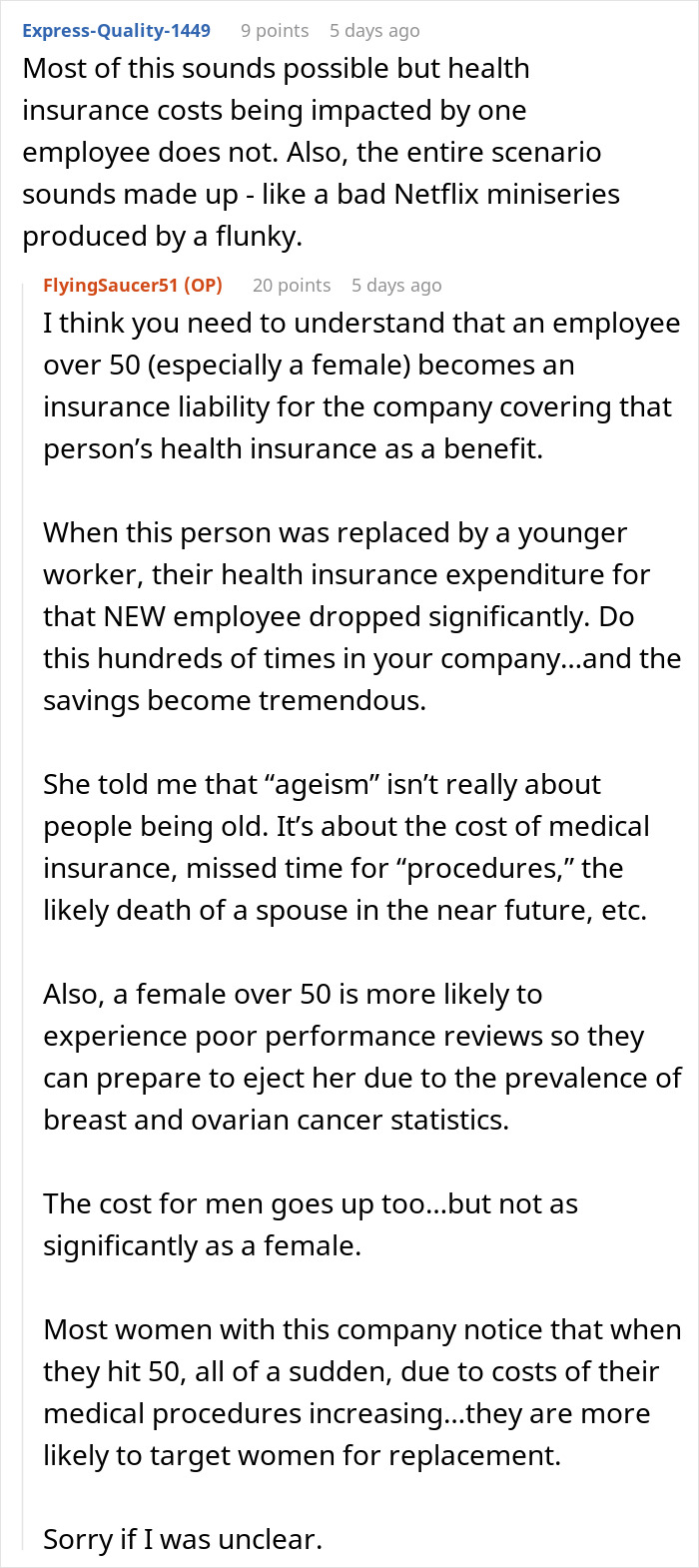 Person Shares HR Secrets And It's Really Bad: "Test How Desperate People Are" Person Shares HR Secrets And It's Really Bad: "Test How Desperate People Are"