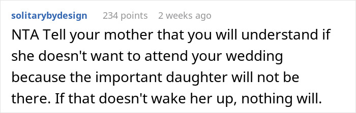 “How I Could Say That”: Mom Wants Son To Change His Wedding Date, Gets A Reality Check “How I Could Say That”: Mom Wants Son To Change His Wedding Date, Gets A Reality Check