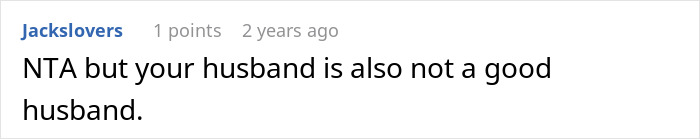 Man&rsquo;s Past Comes Back To Bite His Wife Every Time She Praises Him, She&rsquo;s Done Dealing With It