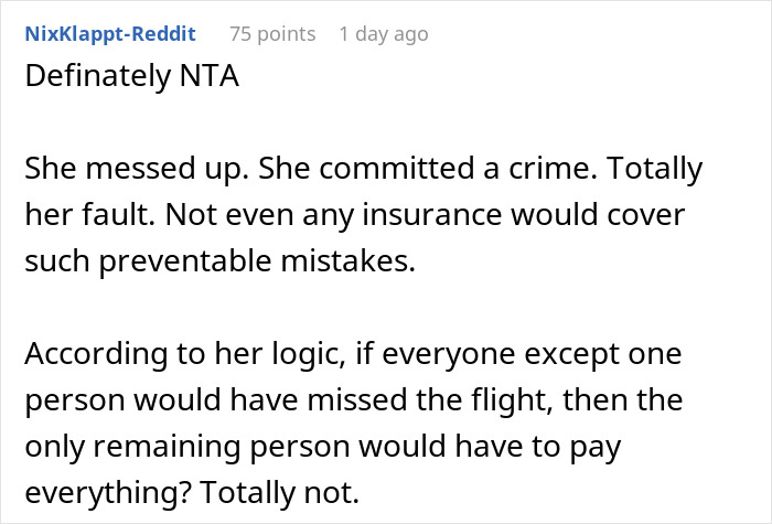 Friends Leave Woman Behind At Airport After She’s Denied Boarding, Face Demands To Pay Her Back Friends Leave Woman Behind At Airport After She’s Denied Boarding, Face Demands To Pay Her Back