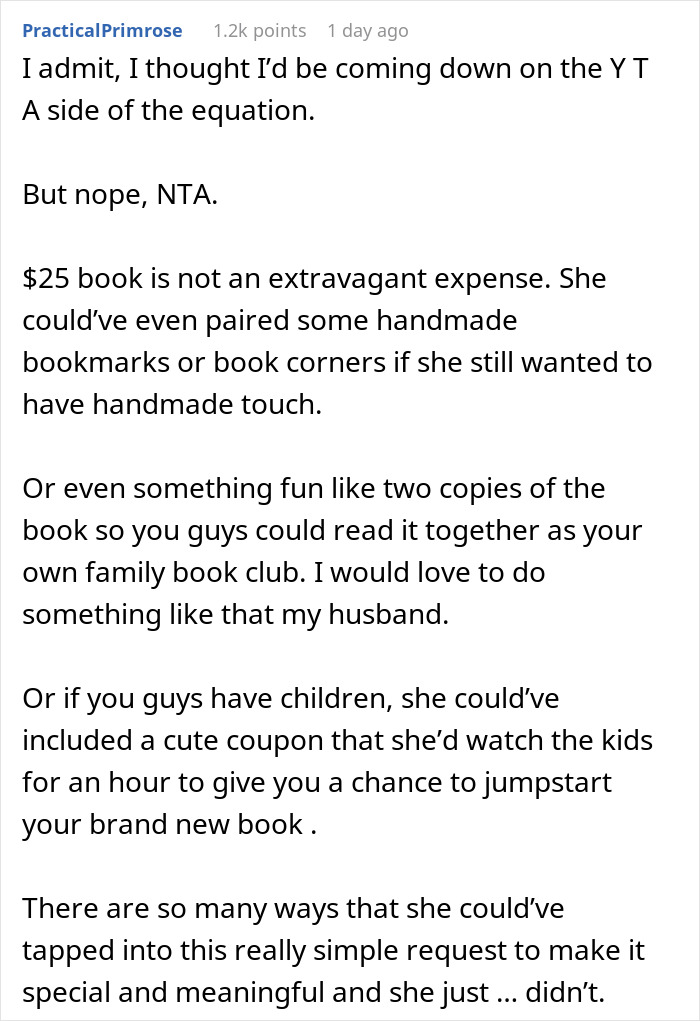 &ldquo;I Don&rsquo;t Want It&rdquo;: Wife Surprises Husband With Handmade Gift, He Gives It Back