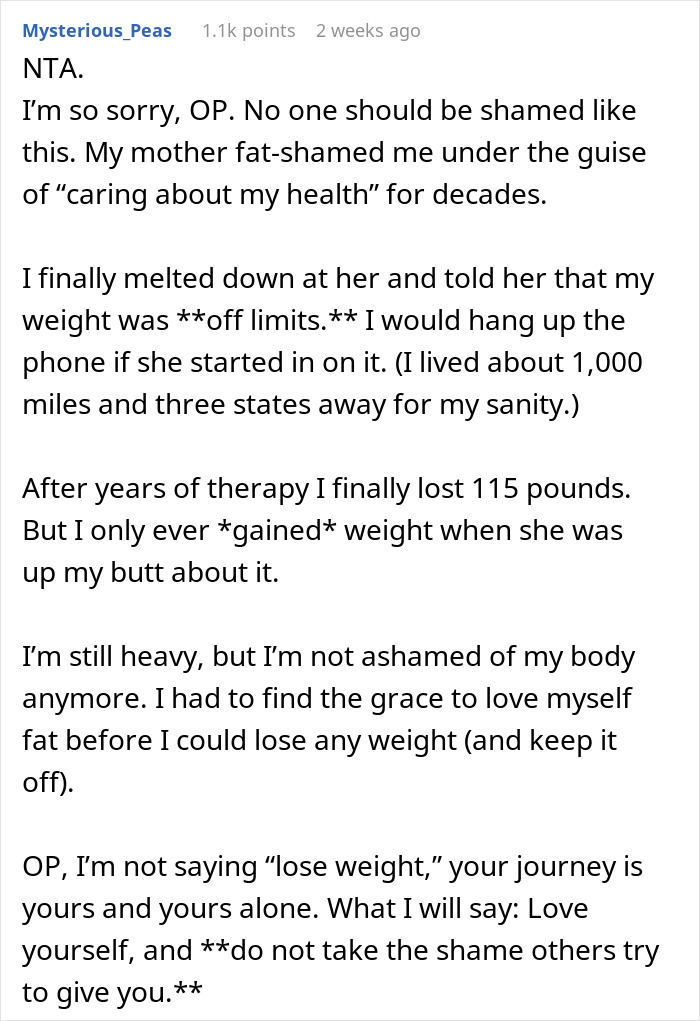 &ldquo;It Was Very Embarrassing&rdquo;: Teen Refuses Aunt&rsquo;s Fat-Shaming Birthday Gift, Upsets Parents