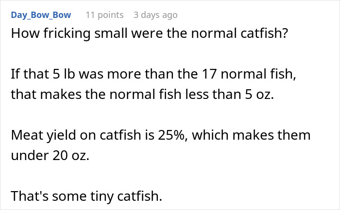 Man’s Bold All-You-Can-Eat Challenge Backfires Hilariously Thanks To Clever Chef Man’s Bold All-You-Can-Eat Challenge Backfires Hilariously Thanks To Clever Chef