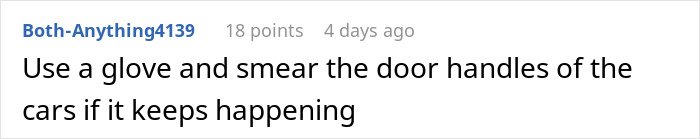 Woman Enjoys Neighbor’s Cursing Tirade As They Find Dog Poop That Once Was In The Yard Next Door Woman Enjoys Neighbor’s Cursing Tirade As They Find Dog Poop That Once Was In The Yard Next Door