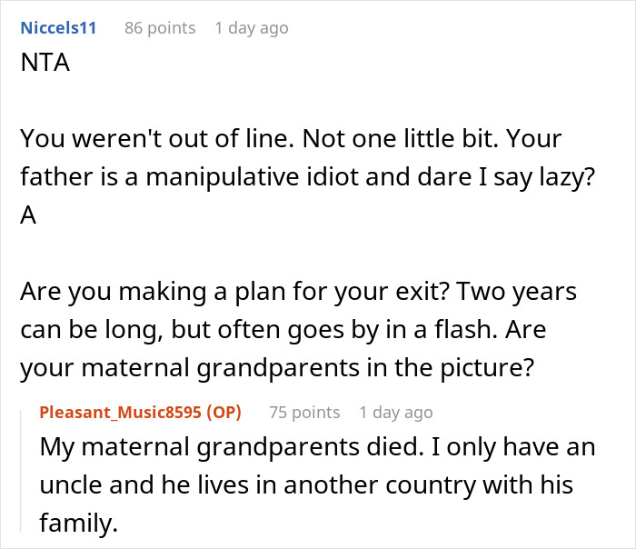 Teen Rejects Dad’s Second Wife As Mom, Dad Realizes He Should Have Listened To Son Earlier Teen Rejects Dad’s Second Wife As Mom, Dad Realizes He Should Have Listened To Son Earlier