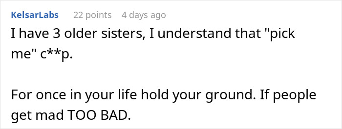 Pregnant Sister Plans Her Gender Reveal On Woman&rsquo;s Wedding Weekend, Gets Uninvited