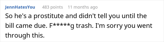 Man Expects Date To Make Up For The Time He Wasn’t Working, Won’t Let Her Leave Until She Does Man Expects Date To Make Up For The Time He Wasn’t Working, Won’t Let Her Leave Until She Does