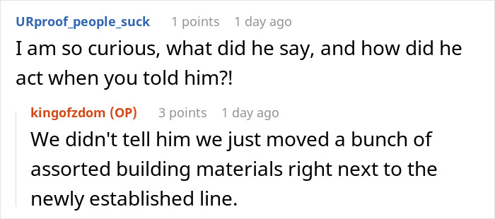 &ldquo;Should Have Just Let Sleeping Dogs Lie&rdquo;: Person Makes Neighbor Regret Their Threats