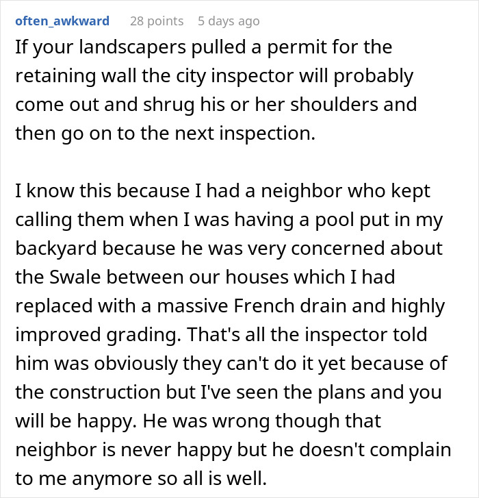 Family&rsquo;s Fence Upgrade Causes Karen Neighbor To Make Absurd Demands And Threats