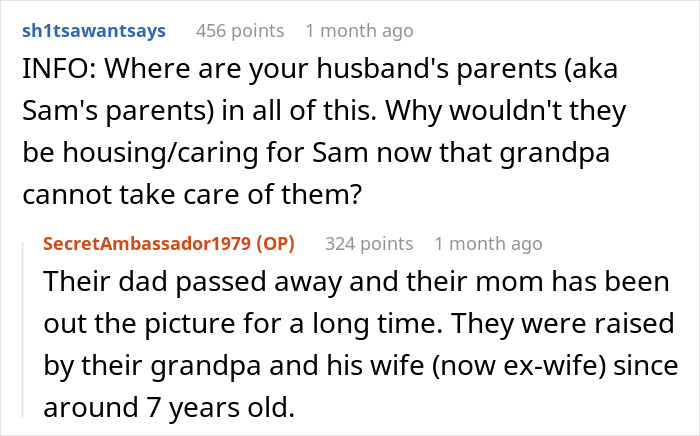 In-Laws Furious After Woman Refuses To Take In Husband's Autistic Twin In-Laws Furious After Woman Refuses To Take In Husband's Autistic Twin