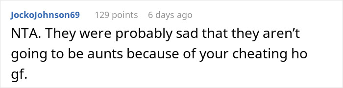 Man Finds Out Ex-GF's Baby Is Not His, Takes Heat From Family After He Throws Party To Celebrate Man Finds Out Ex-GF's Baby Is Not His, Takes Heat From Family After He Throws Party To Celebrate
