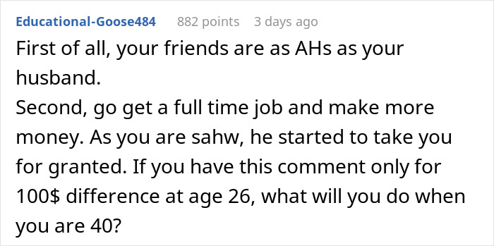 “Not My Money”: Man Starts A Fight After Stay-At-Home Wife Spends $950 On Groceries “Not My Money”: Man Starts A Fight After Stay-At-Home Wife Spends $950 On Groceries