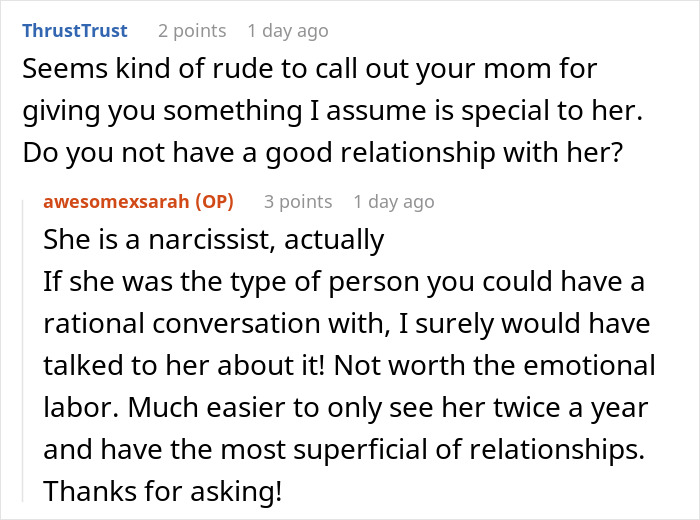 Woman Gets A &ldquo;Cursed&rdquo; Doll From Her Grandma, Wonders What To Do With It