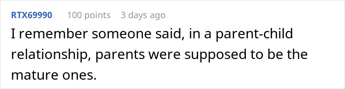 Teen Turns Tables On Mom&rsquo;s Favoritism For Her Sister By Choosing A Favorite Parent