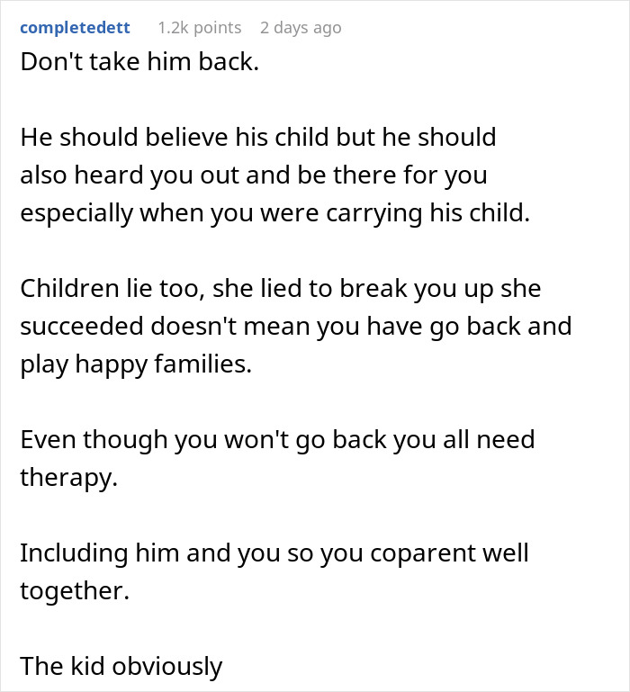 Wife Files For Divorce After Husband Misses Baby’s Birth Due To Stepdaughter’s Lies Wife Files For Divorce After Husband Misses Baby’s Birth Due To Stepdaughter’s Lies