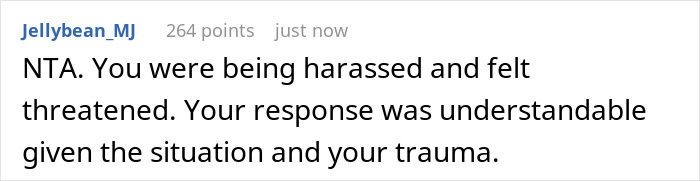 Guy Scares Woman By Following Her Around Store, She Breaks His Nose When He Gets Too Close