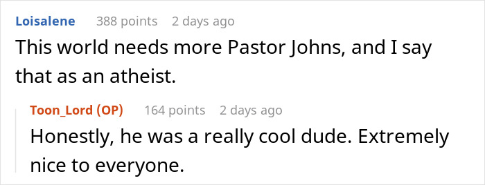 “Karen Was Legit Purple”: Pastor’s Powerful Defense Of Gay Daughter Stuns Congregation “Karen Was Legit Purple”: Pastor’s Powerful Defense Of Gay Daughter Stuns Congregation