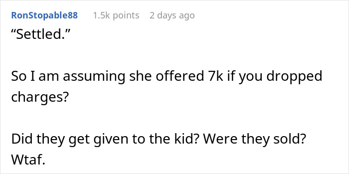 Woman Threatens To Break Up With BF If He Won’t Forgive $10K Theft, Gets Taken To Court Instead Woman Threatens To Break Up With BF If He Won’t Forgive $10K Theft, Gets Taken To Court Instead