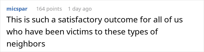&ldquo;Should Have Just Let Sleeping Dogs Lie&rdquo;: Person Makes Neighbor Regret Their Threats