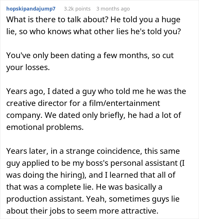 Woman Is Flabbergasted After Spotting Her Ivy League Doctor BF Actually Working In Taco Bell Woman Is Flabbergasted After Spotting Her Ivy League Doctor BF Actually Working In Taco Bell