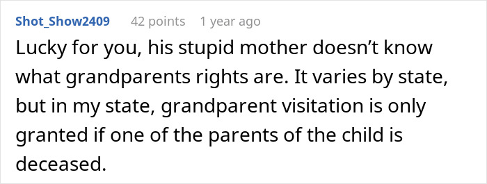 MIL Threatens Legal Action To Stop Pregnant DIL From Moving With Baby