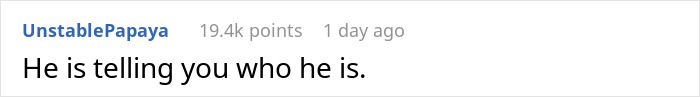 Man Proudly Berates Women To His Fianc&eacute;e, Is Shocked To Hear She&rsquo;s No Longer In Love With Him