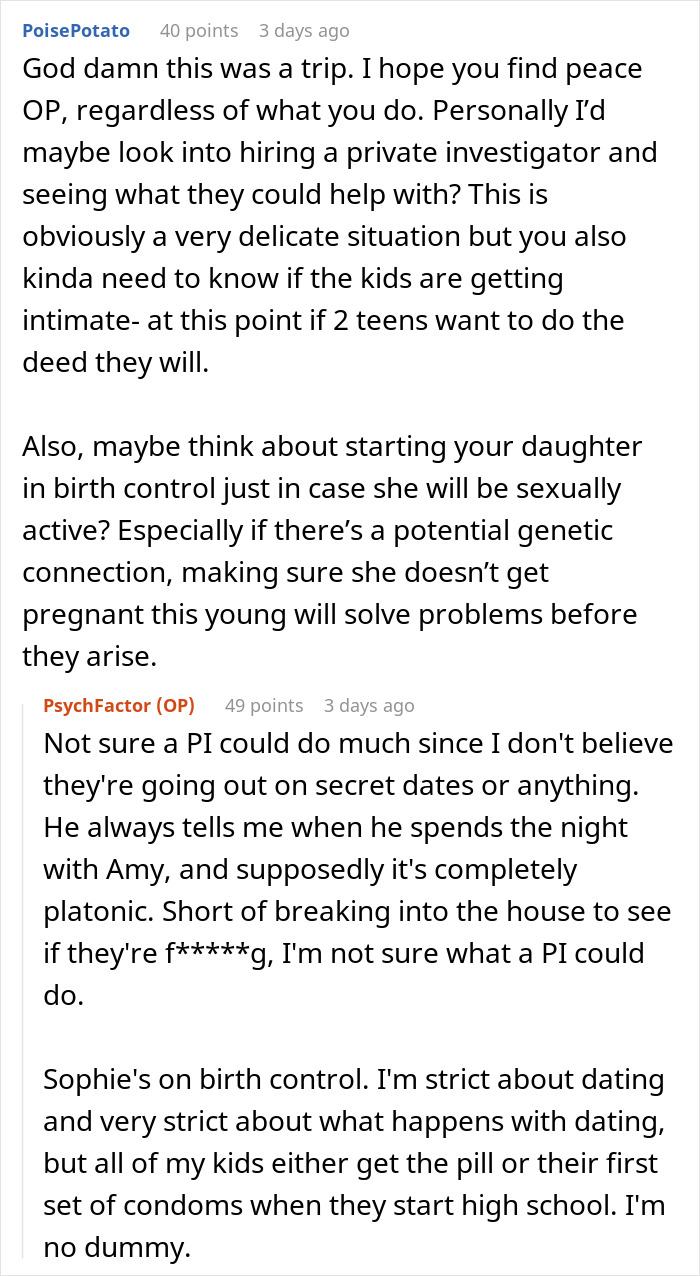 Mom Thinks Her Kids And Her Husband's BFF's Kids Are Related, Finds Out Way More Than Expected