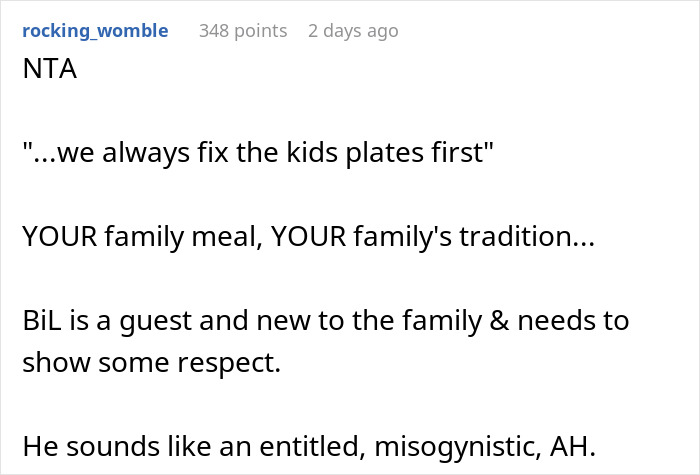 Woman Can&rsquo;t Understand Why She Doesn&rsquo;t Like BIL, He Gives Her A Perfect Reason At Family Dinner