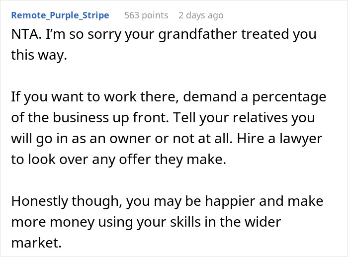 Men Laugh After Granddaughter Is Forced Out Of Business, Beg Her To Return As Everything Fails