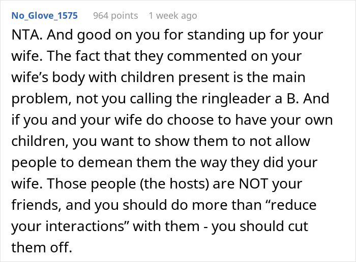 Ladies Condemn Friend's Bikini Out Loud During Poolside Gathering, Her Husband Loses It Completely Ladies Condemn Friend's Bikini Out Loud During Poolside Gathering, Her Husband Loses It Completely