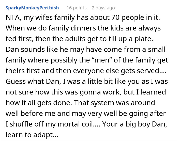 Woman Can&rsquo;t Understand Why She Doesn&rsquo;t Like BIL, He Gives Her A Perfect Reason At Family Dinner