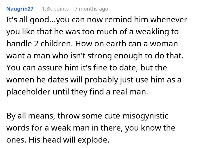Woman Challenges Her Brother To Be A Stay-At-Home Mom For A Day: "He Broke By 8:30"
