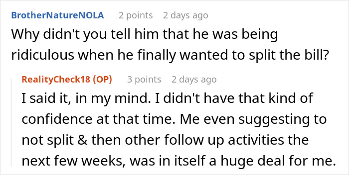 Guy Starts Ordering A Lot Of Food After Coworkers Refuse To Stop Splitting The Bill