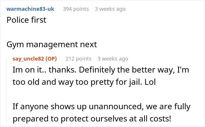 Guy Leaves AirTag In Man&rsquo;s Gym Bag, He Is Worried As One Hour Later He Finds Guy At His Doorstep 
