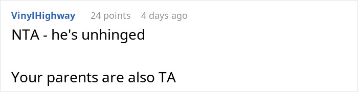 Man Ruins Sister&rsquo;s Bridal Shower, Gets Upset She Won&rsquo;t Let Him Ruin Her Wedding Too