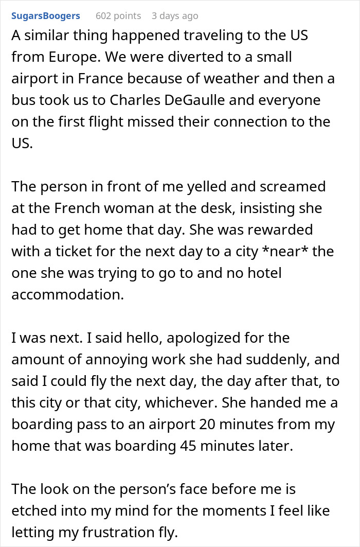 &ldquo;That&rsquo;s Your Flight, Sorry&rdquo;: Guy Loses It Over Missed Flight, Gate Attendant Serves Up Revenge