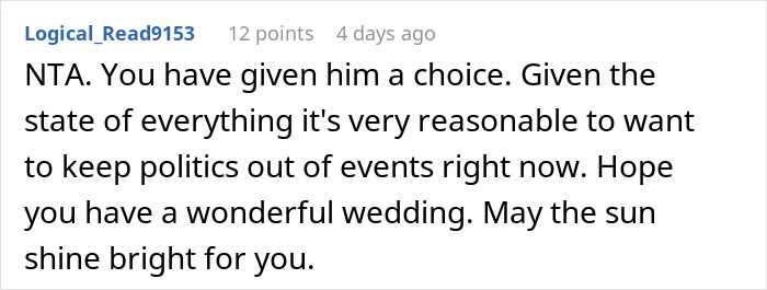 Man Ruins Sister&rsquo;s Bridal Shower, Gets Upset She Won&rsquo;t Let Him Ruin Her Wedding Too