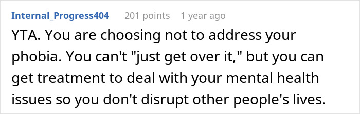 Man Excuses His Misogynistic Behavior With His Childhood Trauma, GF Tells Him To Get Over It Man Excuses His Misogynistic Behavior With His Childhood Trauma, GF Tells Him To Get Over It